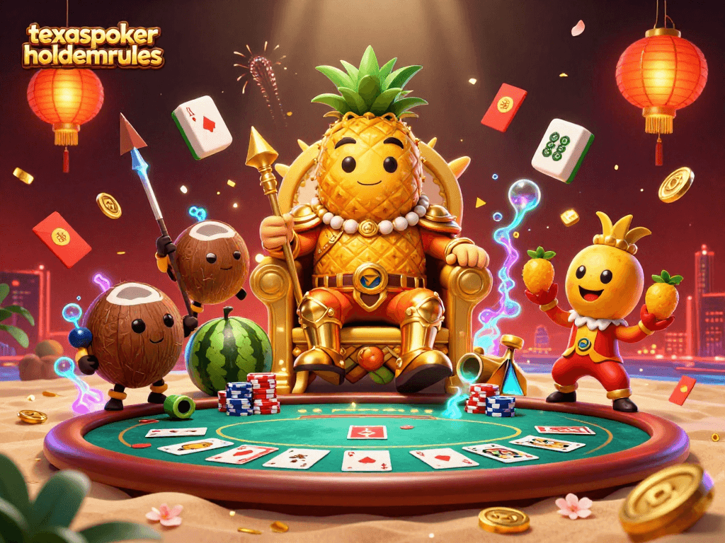 Engage in thrilling poker action at texaspokerholdemrules with a vibrant casino scene.
