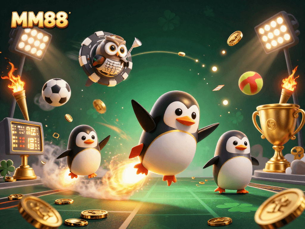Win exciting rewards with MM88 by placing your bets and enjoying thrilling casino games.