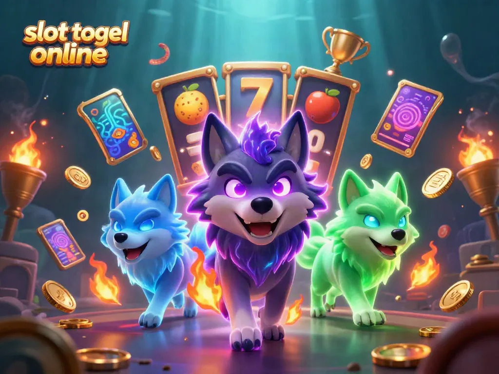 Menangkan slot togel online dengan strategi dan akun aman di platform terbaik.