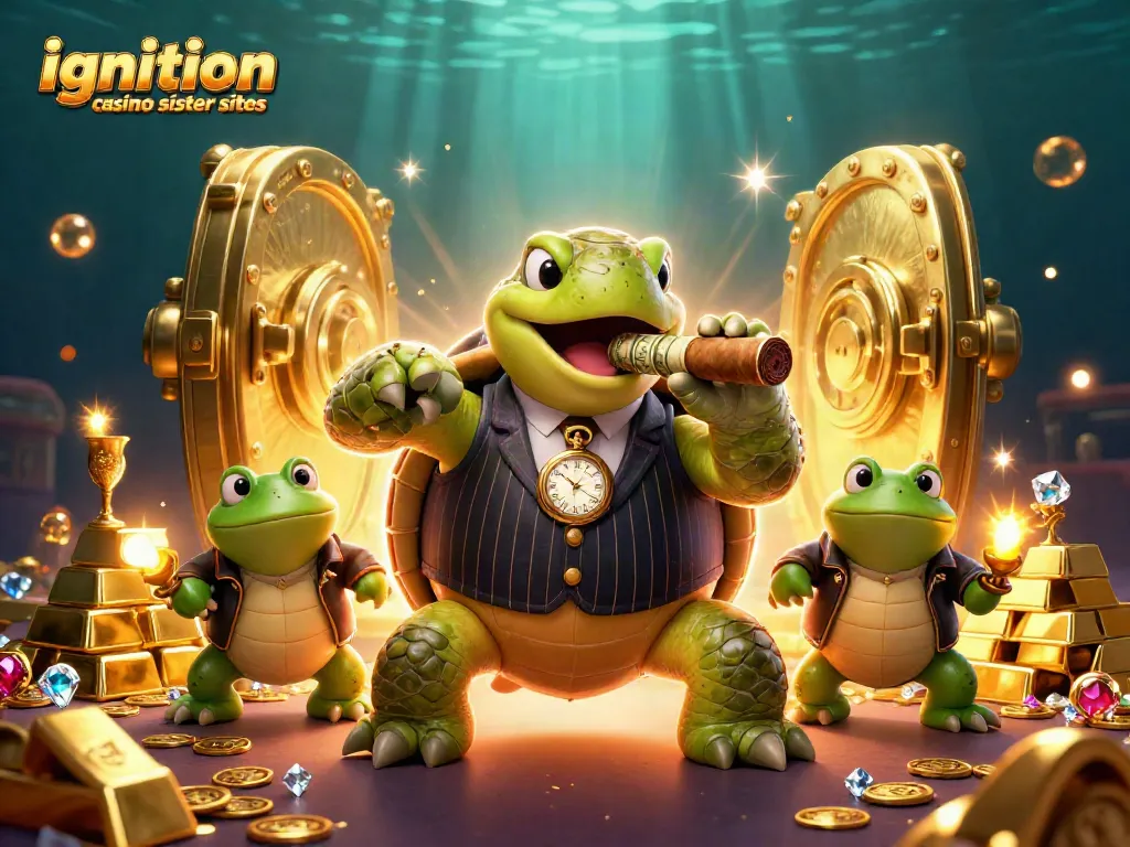 Engage with top ignition casino sister sites to uncover rich bonuses and vibrant games.