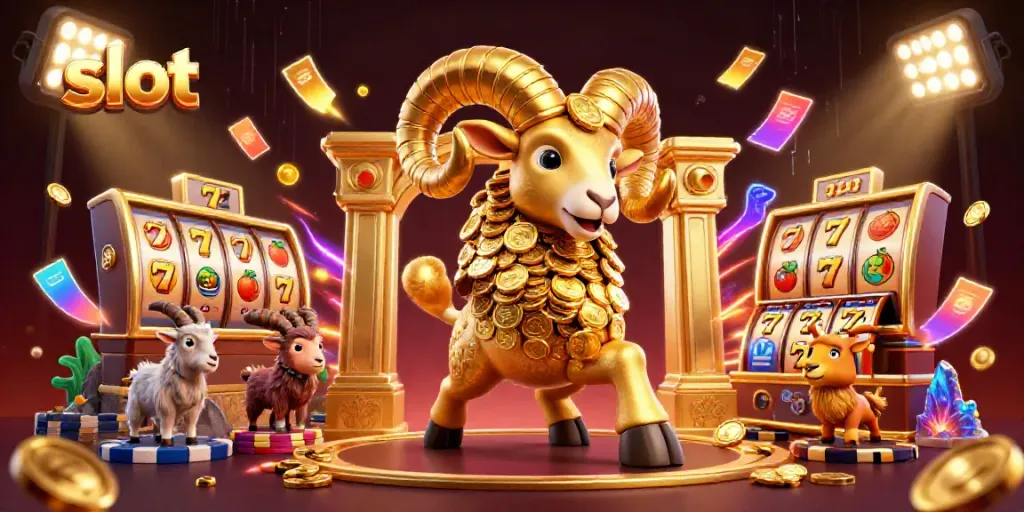 Mendapatkan kemenangan di slot dengan hadiah menarik dan keberuntungan penuh petualangan.