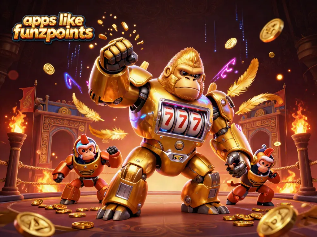 Play exciting games like Funzpoints with engaging visuals and thrilling rewards