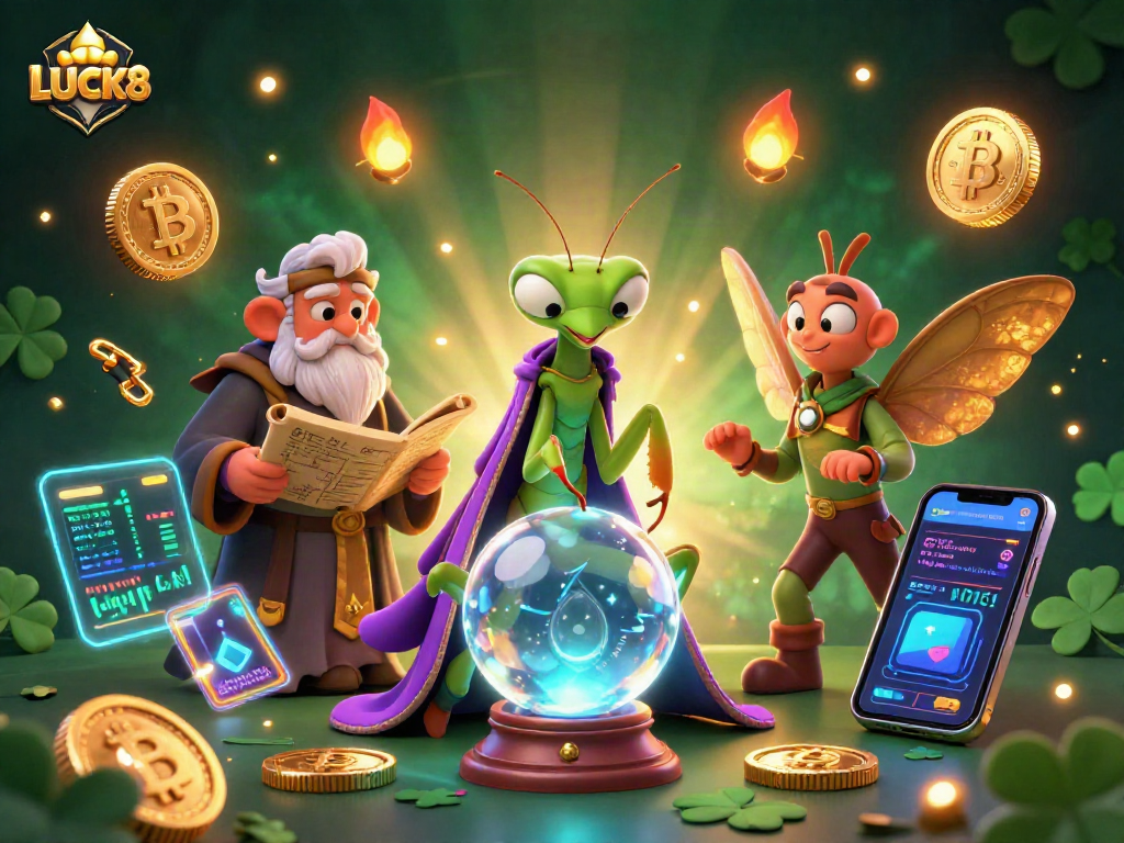 Trải nghiệm LUCK8 với hình ảnh mô phỏng hoạt động tại sòng bạc đầy màu sắc.