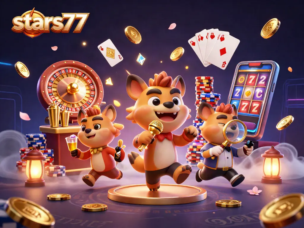 Menangkan permainan dengan stars77, platform prediksi angka yang cepat dan akurat.