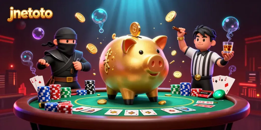 JNEtoto menawarkan pengalaman bermain dengan live draw yang presisi untuk para pemain.