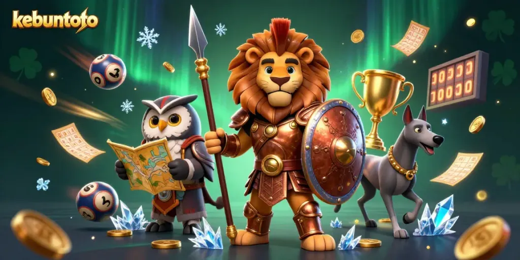 Menang bersama kebuntoto dalam permainan Togel online dengan pilihan lengkap dan hadiah menarik.