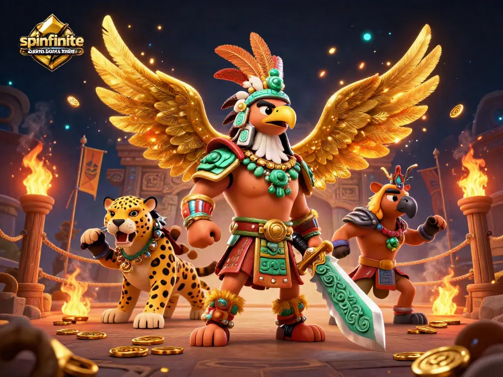 Play with Spinfinite casino bonus codes to win free coins and gaming rewards in a dynamic atmosphere!