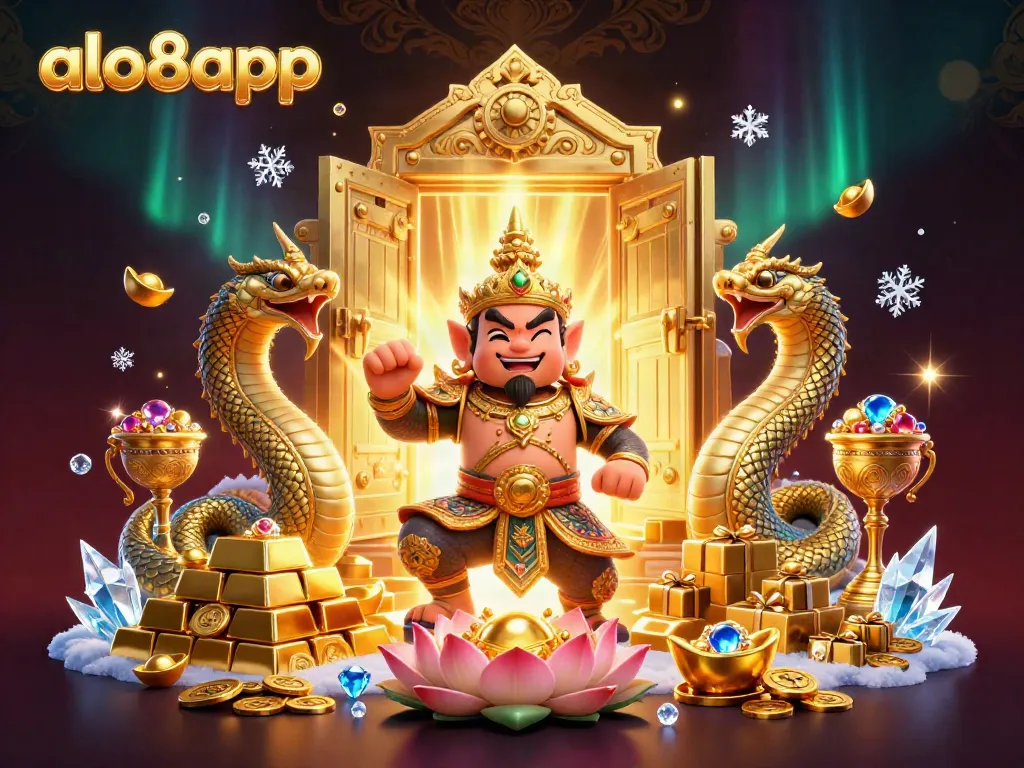 Play at ALO8APP and win exciting rewards with our winning slots and immersive casino experience.