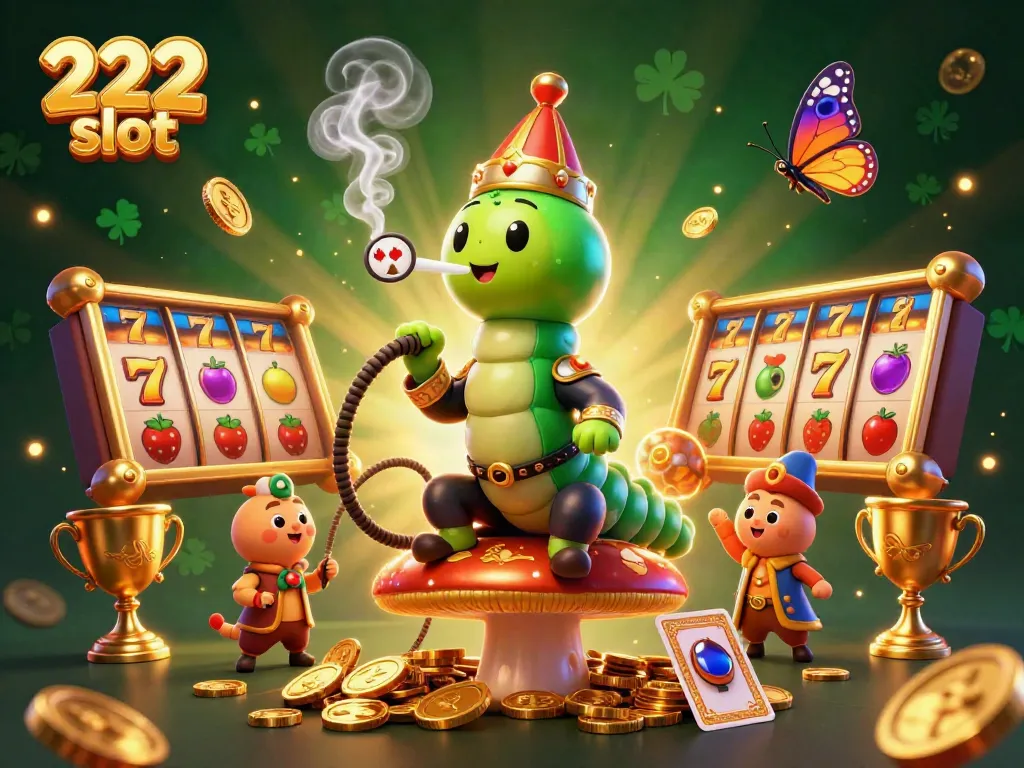 Menangkan slot menarik di 222 slot dengan permainan yang seru dan pengalaman terbaik!